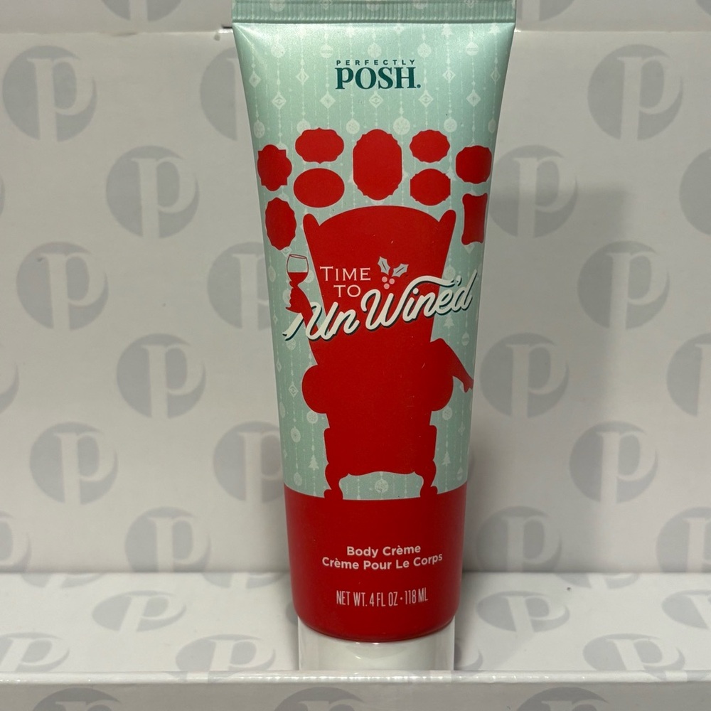 Perfectly Posh Time to UnWined Body Crème